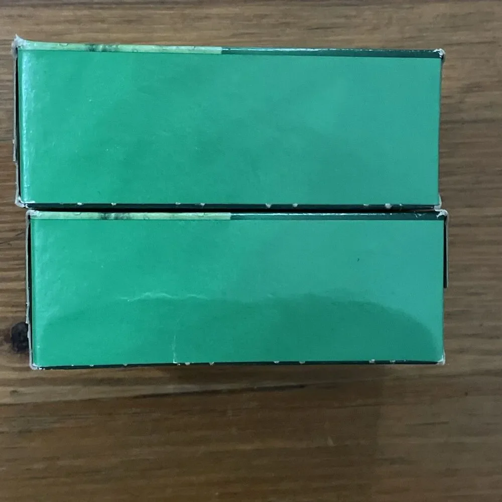 Irish Spring Original Deodorant Soap Lot of 2 Older Formula No Flaxseed Disc.